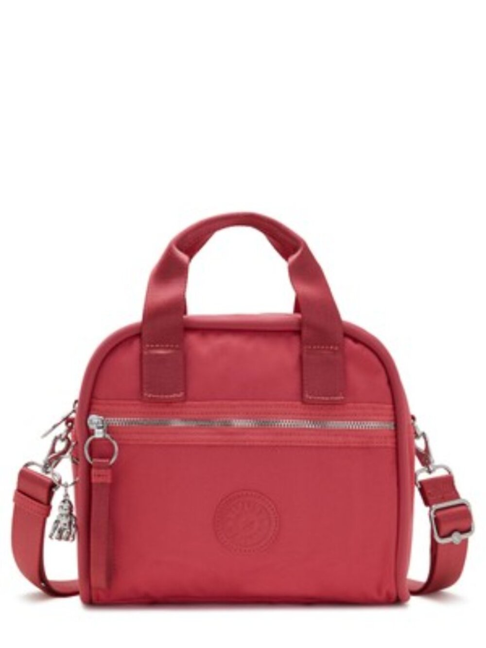 Kipling Hadya Shoulder Bag Naturl Coral